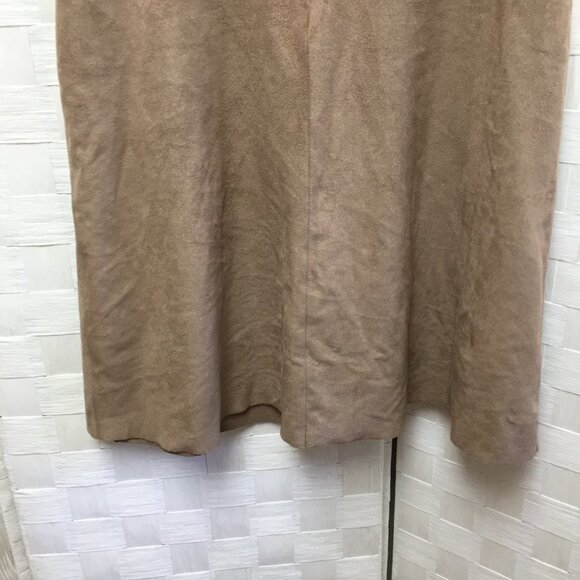 CeCe tan sleeveless mini dress size 2 - Picture 10 of 10